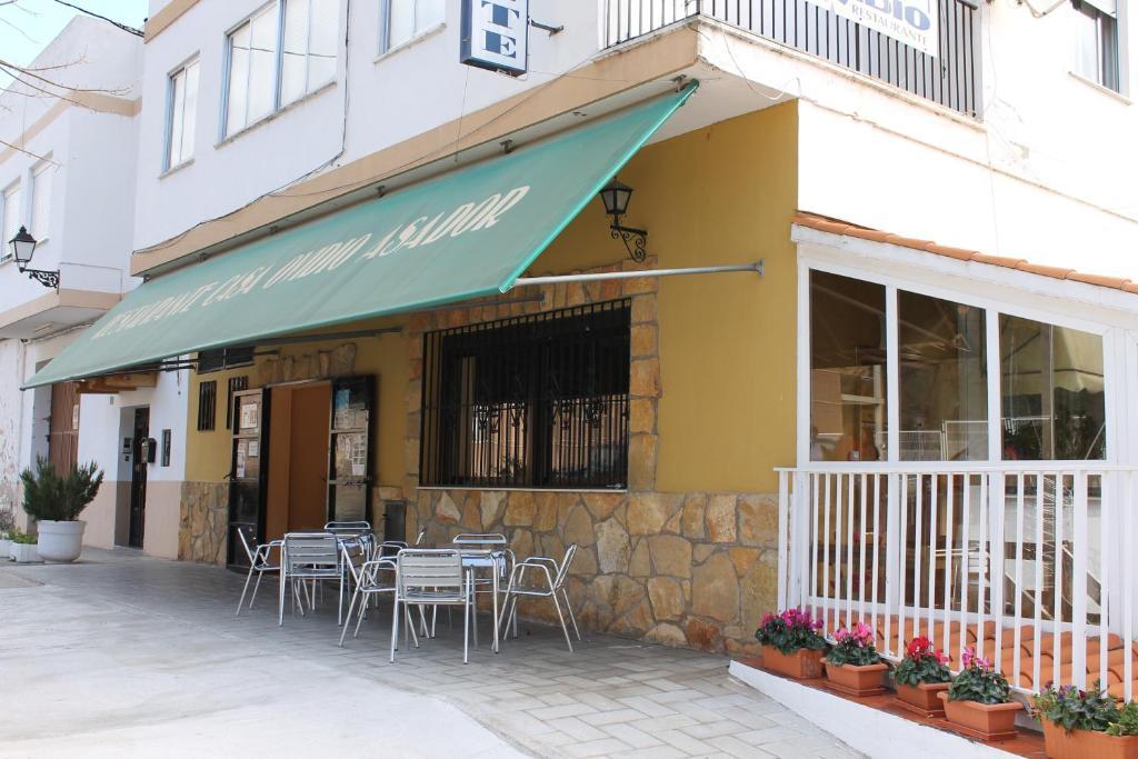 Casa Ovidio Guest House Montanejos Luaran gambar