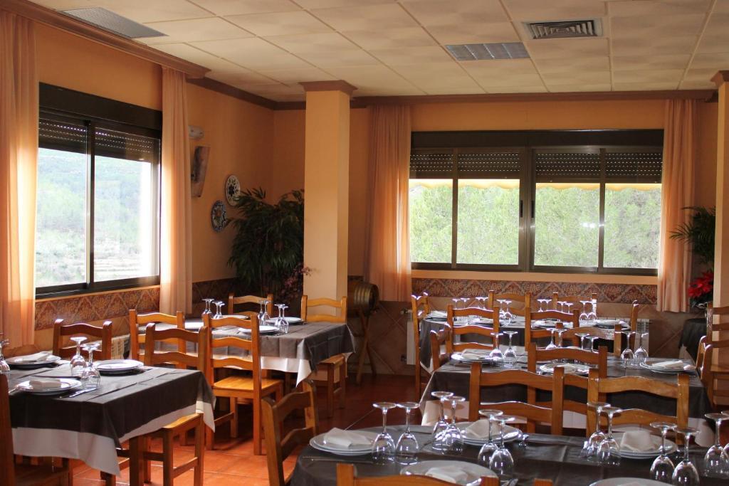 Casa Ovidio Guest House Montanejos Luaran gambar