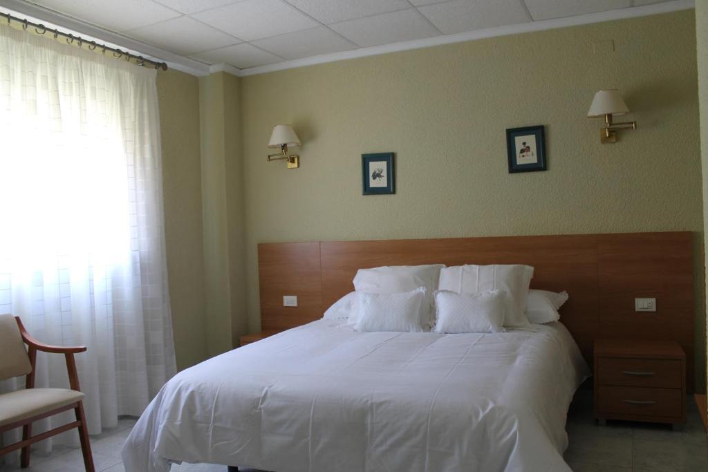 Casa Ovidio Guest House Montanejos Bilik gambar